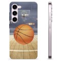 Coque Samsung Galaxy S23 5G en TPU - Basket-ball
