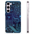 Coque Samsung Galaxy S23 5G en TPU - Circuit Imprimé