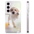 Coque Samsung Galaxy S23 5G en TPU - Chien