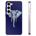 Coque Samsung Galaxy S23 5G en TPU - Éléphant