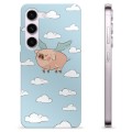 Coque Samsung Galaxy S23 5G en TPU - Cochon Volant