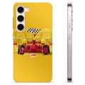 Coque Samsung Galaxy S23 5G en TPU - Formule Voiture