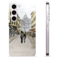 Coque Samsung Galaxy S23 5G en TPU - Rue d'Italie