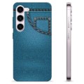 Coque Samsung Galaxy S23 5G en TPU - Jeans