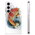 Coque Samsung Galaxy S23 5G en TPU - Poisson Koï