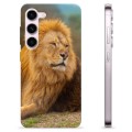 Coque Samsung Galaxy S23 5G en TPU - Lion