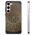 Coque Samsung Galaxy S23 5G en TPU - Mandala