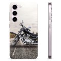 Coque Samsung Galaxy S23 5G en TPU - Moto