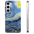 Coque Samsung Galaxy S23 5G en TPU - Ciel de Nuit