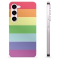 Coque Samsung Galaxy S23 5G en TPU - Pride