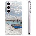 Coque Samsung Galaxy S23 5G en TPU - Sainte-Adresse