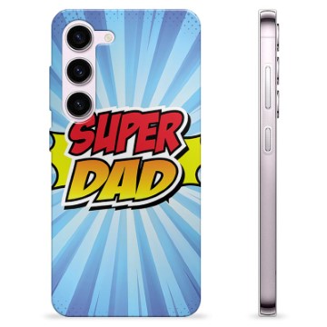 Coque Samsung Galaxy S23 5G en TPU - Super Papa