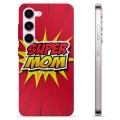 Coque Samsung Galaxy S23 5G en TPU - Super Maman