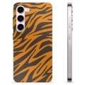 Coque Samsung Galaxy S23 5G en TPU - Tigre