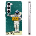 Coque Samsung Galaxy S23 5G en TPU - Vers Mars