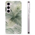 Coque Samsung Galaxy S23 5G en TPU - Tropical