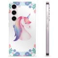 Coque Samsung Galaxy S23 5G en TPU - Licorne