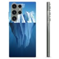 Coque Samsung Galaxy S23 Ultra 5G en TPU - Iceberg