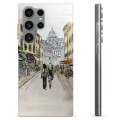 Coque Samsung Galaxy S23 Ultra 5G en TPU - Rue d'Italie