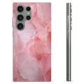 Coque Samsung Galaxy S23 Ultra 5G en TPU - Quartz Rose