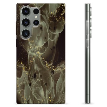 Coque Samsung Galaxy S23 Ultra 5G en TPU - Fumée