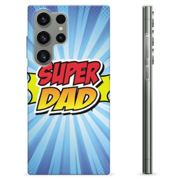 Coque Samsung Galaxy S23 Ultra 5G en TPU - Super Papa