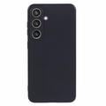 Coque Samsung Galaxy S24 en TPU Mate Anti-Empreintes - Noire