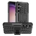 Coque Hybride Samsung Galaxy S24 Antidérapante avec Béquille