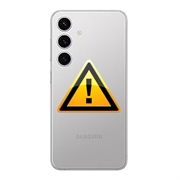 Réparation Cache Batterie pour Samsung Galaxy S24 - Gris