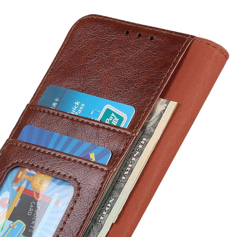 Portefeuille Marron Homme Redskins MADDOX | Espace des marques
