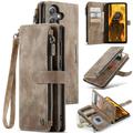 Étui Portefeuille Samsung Galaxy S24 FE Multifonctionnel Caseme C30