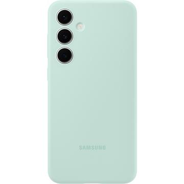 Coque Samsung Galaxy S24 FE en Silicone EF-PS721CMEGWW - Menthe