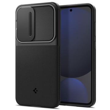 Coque Samsung Galaxy S24 FE Spigen Optik Armor - Noire