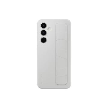 Coque Samsung Galaxy S24 FE avec Lanière et Support EF-GS721CJEGWW - Grise
