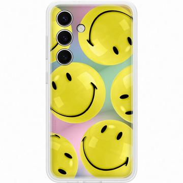 Coque Samsung Galaxy S24 Flipsuit EF-MS921CYEGWW - Jaune