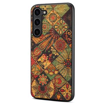 Coque hybride Samsung Galaxy S24 Quatre saisons - Automne