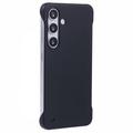 Coque Samsung Galaxy S24 en Plastique Sans Cadre - Noire