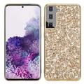Coque Hybride Samsung Galaxy S24 - Série Glitter