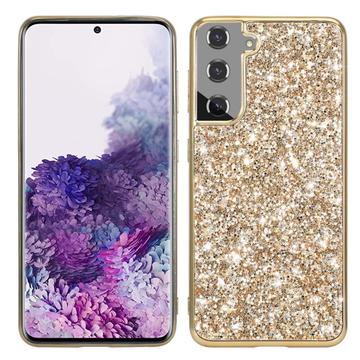 Coque Hybride Samsung Galaxy S24 - Série Glitter