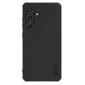 Coque Hybride Samsung Galaxy S24 Nillkin Frosted Shield Pro Magnetic - Noire