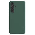 Coque Hybride Samsung Galaxy S24 Nillkin Frosted Shield Pro Magnetic - Verte