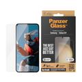Protecteur d'Écran Samsung Galaxy S24 PanzerGlass Ultra-Wide Fit EasyAligner - Transparente