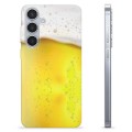 Coque Samsung Galaxy S24+ en TPU - Bière