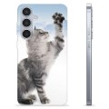 Coque Samsung Galaxy S24+ en TPU - Chat