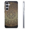 Coque Samsung Galaxy S24+ en TPU - Mandala