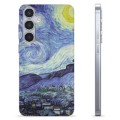 Coque Samsung Galaxy S24+ en TPU - Ciel de Nuit