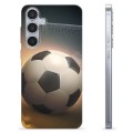 Coque Samsung Galaxy S24+ en TPU - Football