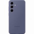 Coque Samsung Galaxy S24 en Silicone EF-PS921TVEGWW (Emballage ouvert - Excellent) - Violet