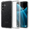 Coque Samsung Galaxy S24 Spigen Liquid Crystal Glitter - Transparente
