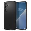 Coque Hybride Samsung Galaxy S24 Spigen Thin Fit - Noire